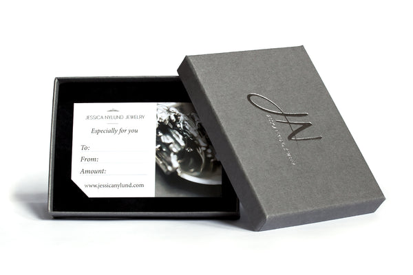 Gift Card (With gift box)