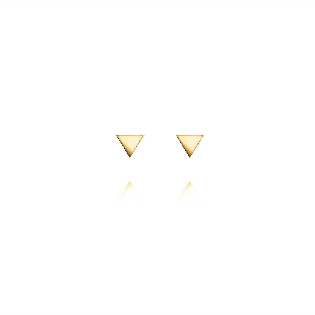 Golden Vega Studs