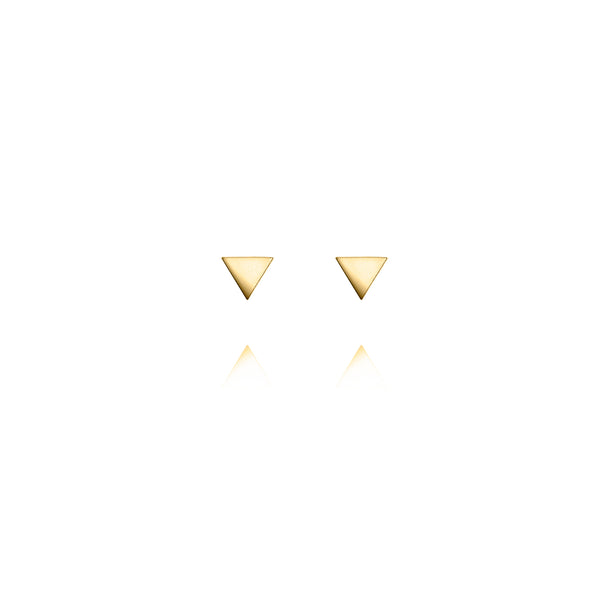 Golden Vega Studs