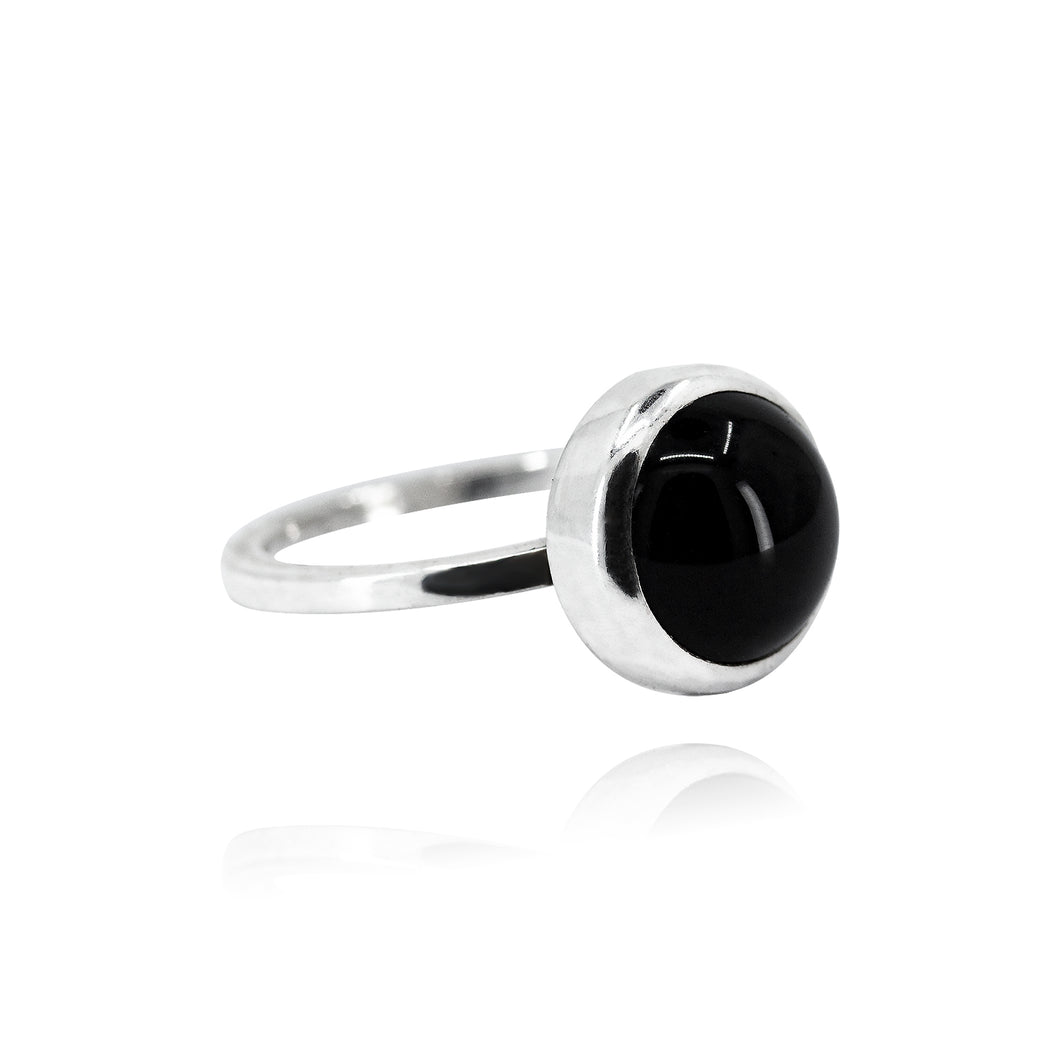 Intuit Cabochon Ring