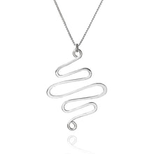 Load image into Gallery viewer, Waves of Life Necklace

