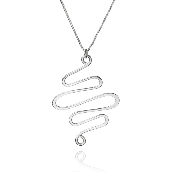 Waves of Life Necklace